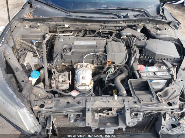 Honda ACCORD LX 2015 1HGCR2F35FA243985 Image 10