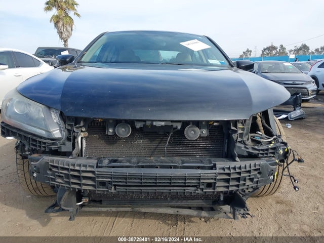 Honda ACCORD LX 2015 1HGCR2F35FA243985 Image 13