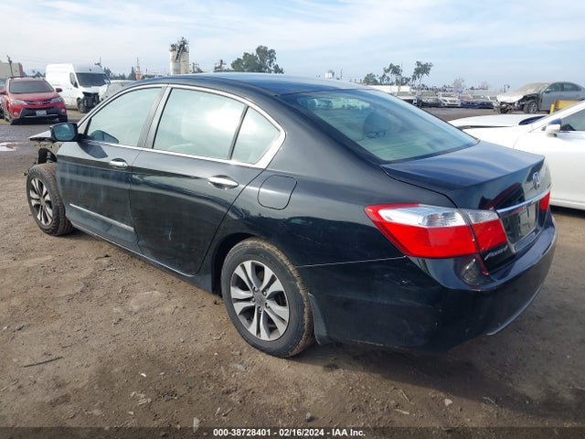 Honda ACCORD LX 2015 1HGCR2F35FA243985 Image 3