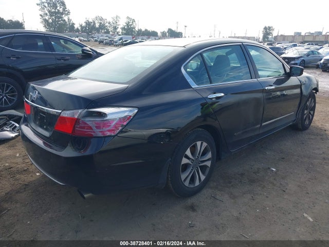 Honda ACCORD LX 2015 1HGCR2F35FA243985 Image 4