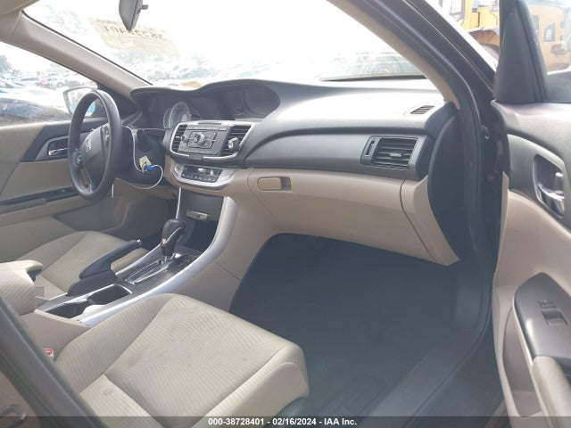 Honda ACCORD LX 2015 1HGCR2F35FA243985 Image 5
