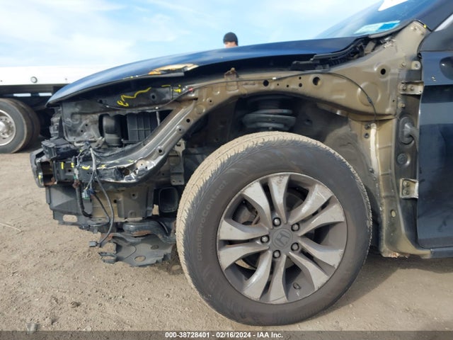 Honda ACCORD LX 2015 1HGCR2F35FA243985 Image 6