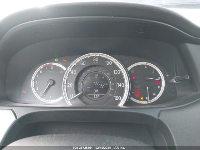 Honda ACCORD LX 2015 1HGCR2F35FA243985 Image 7