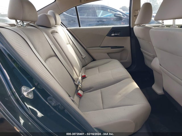 Honda ACCORD LX 2015 1HGCR2F35FA243985 Image 8