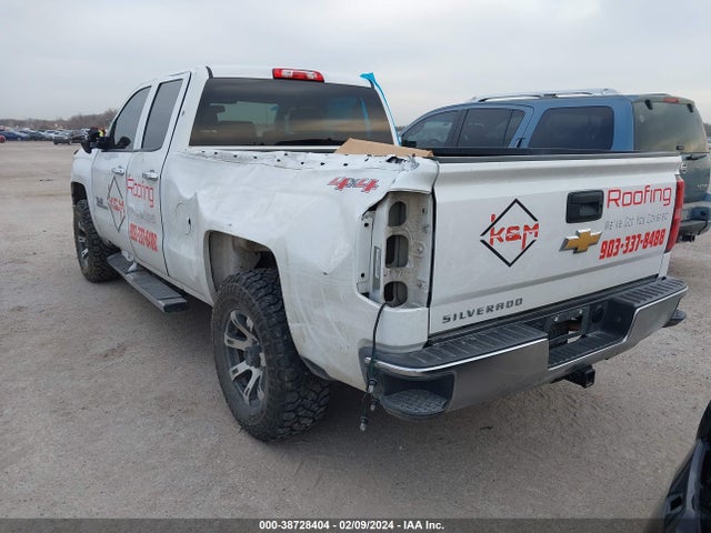 Chevrolet Silverado 1500 Work Truck 1wt 2014 1GCVKPEH3EZ148105 main image