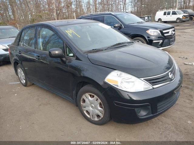 2011 NISSAN VERSA 1.8S VIN: 3N1BC1AP3BL367095