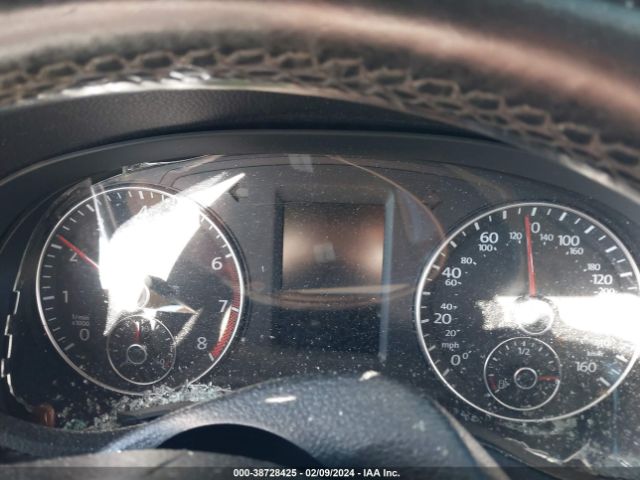 1VWAT7A31EC023156 Volkswagen Passat 1.8t Wolfsburg Edition