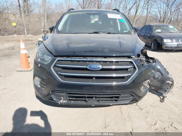 Ford ESCAPE SE 2018 1FMCU0GD3JUA83147 Image 12