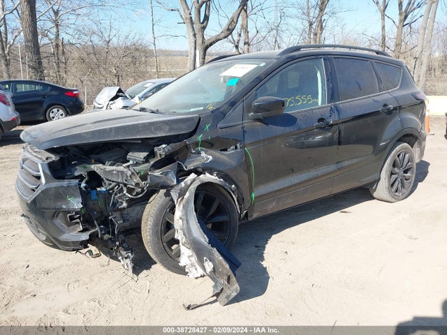 Ford ESCAPE SE 2018 1FMCU0GD3JUA83147 Image 17