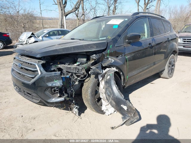 Ford ESCAPE SE 2018 1FMCU0GD3JUA83147 Image 6