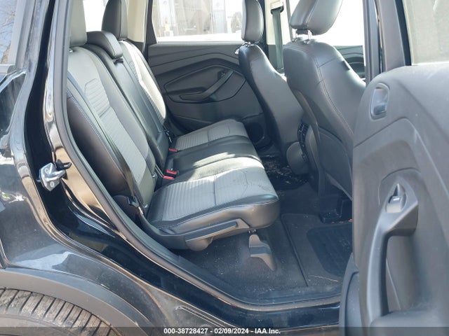 Ford ESCAPE SE 2018 1FMCU0GD3JUA83147 Image 8