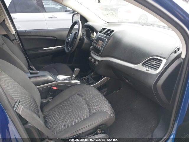 Dodge Journey Sxt 2015 3C4PDCBG2FT742295 Image 5