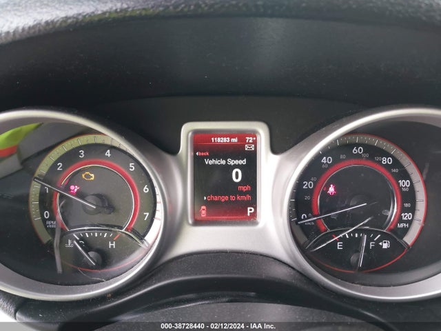 Dodge Journey Sxt 2015 3C4PDCBG2FT742295 Image 7