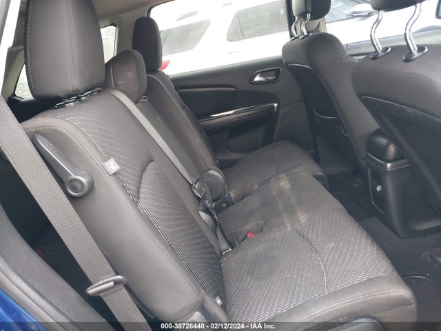 Dodge Journey Sxt 2015 3C4PDCBG2FT742295 Image 8