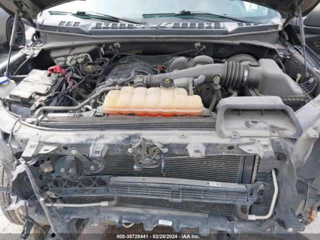 1FTEW1CB3JKE46799 Ford F-150 Xlt