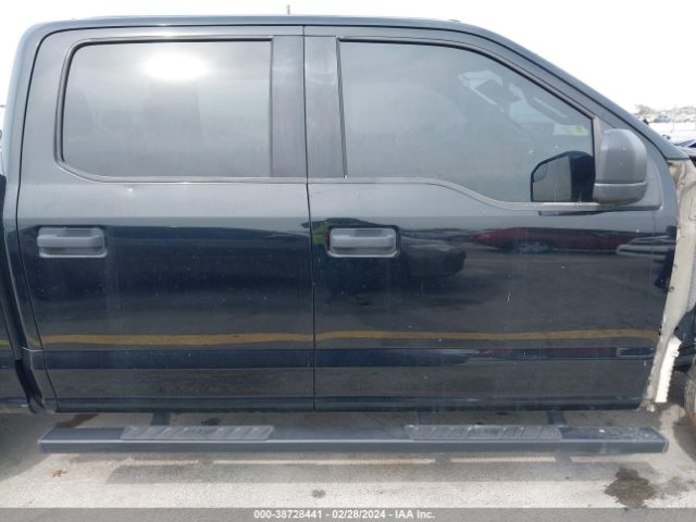1FTEW1CB3JKE46799 Ford F-150 Xlt