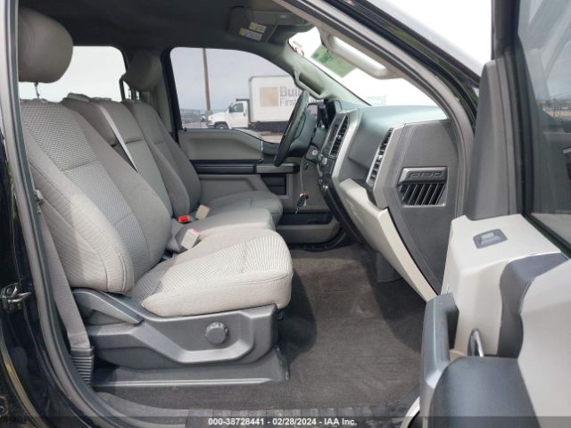 1FTEW1CB3JKE46799 Ford F-150 Xlt