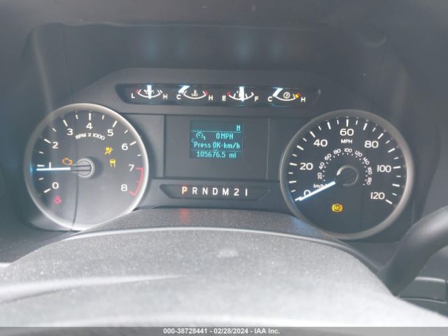1FTEW1CB3JKE46799 Ford F-150 Xlt