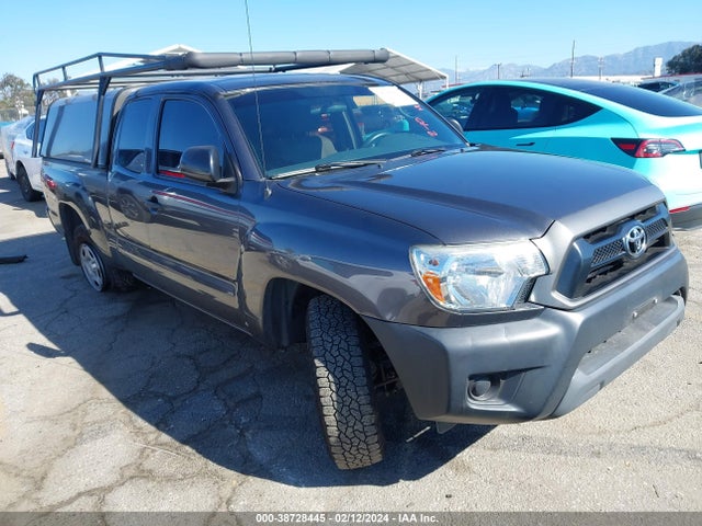 Toyota Tacoma 2015 5TFTX4CNXFX067308 Image 1