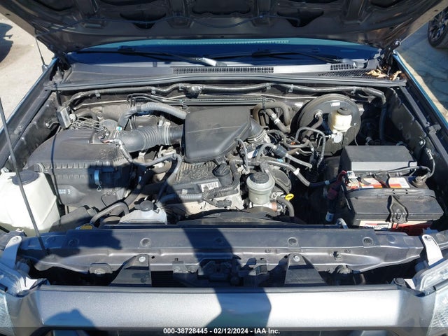 Toyota Tacoma 2015 5TFTX4CNXFX067308 Image 10