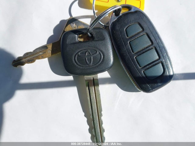 Toyota Tacoma 2015 5TFTX4CNXFX067308 Image 11