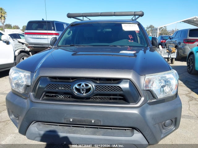 Toyota Tacoma 2015 5TFTX4CNXFX067308 Image 12