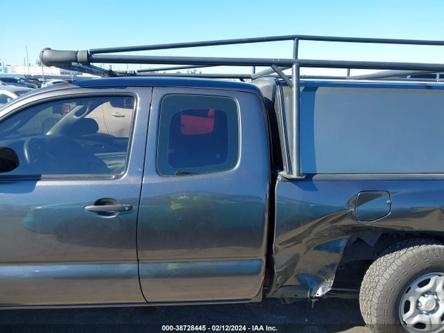 Toyota Tacoma 2015 5TFTX4CNXFX067308 Image 14