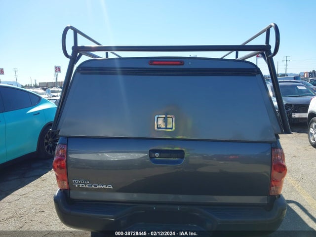 Toyota Tacoma 2015 5TFTX4CNXFX067308 Image 16