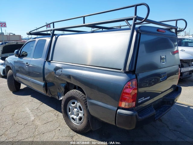 Toyota Tacoma 2015 5TFTX4CNXFX067308 Image 3