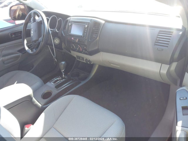 Toyota Tacoma 2015 5TFTX4CNXFX067308 Image 5