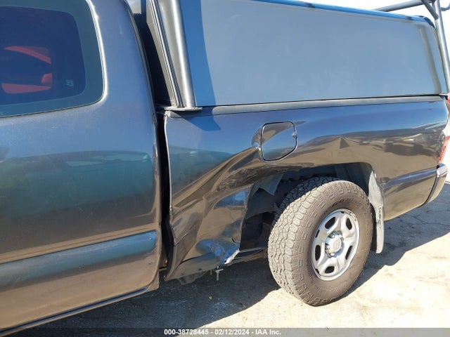 Toyota Tacoma 2015 5TFTX4CNXFX067308 Image 6
