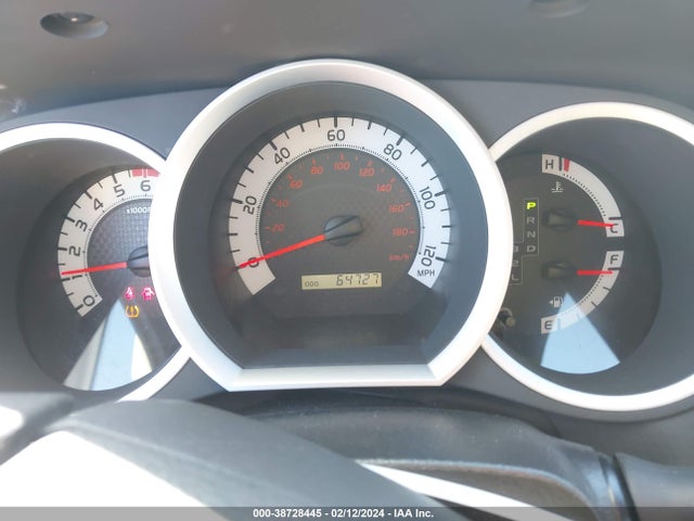 Toyota Tacoma 2015 5TFTX4CNXFX067308 Image 7