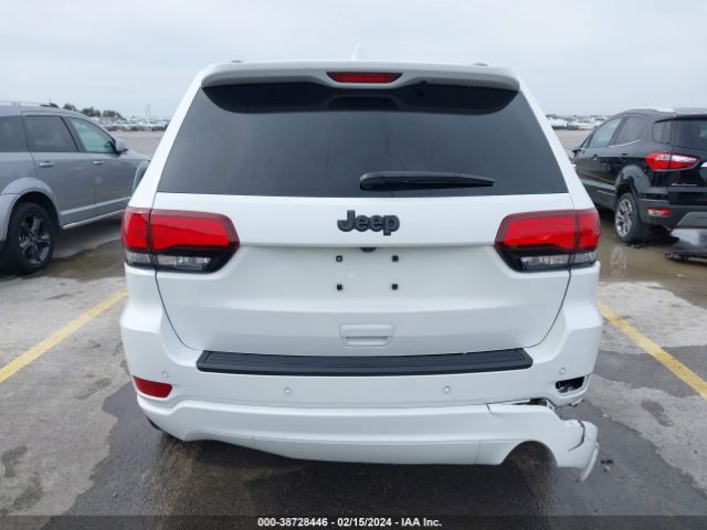 1C4RJEAG1NC126760 Jeep Grand Cherokee Wk Laredo X 4x2