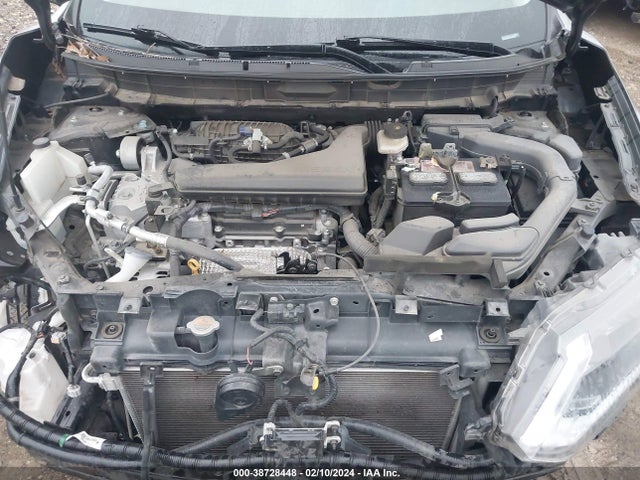 Nissan ROGUE S 2018 5N1AT2MTXJC733020 Image 10