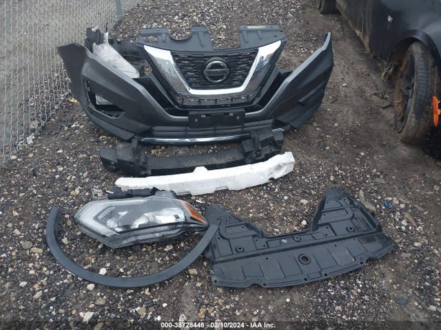 Nissan ROGUE S 2018 5N1AT2MTXJC733020 Image 12