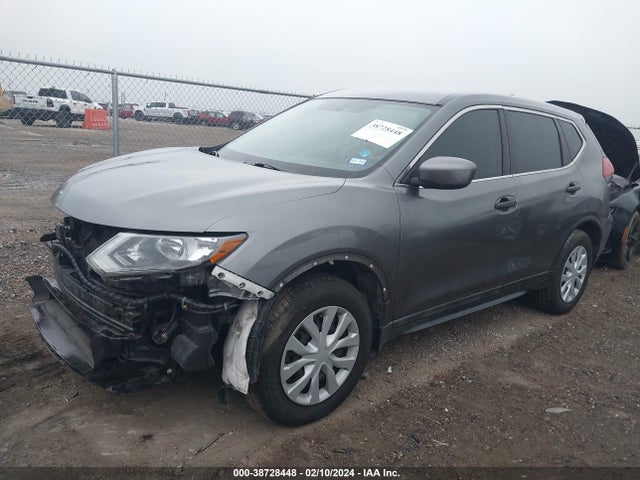 Nissan ROGUE S 2018 5N1AT2MTXJC733020 Image 2