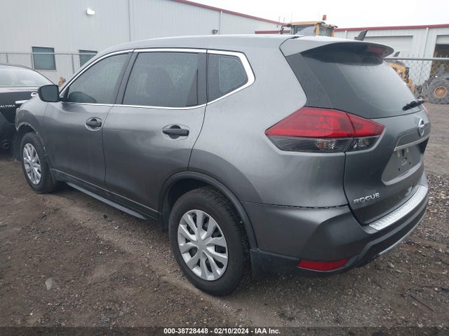 Nissan ROGUE S 2018 5N1AT2MTXJC733020 Image 3