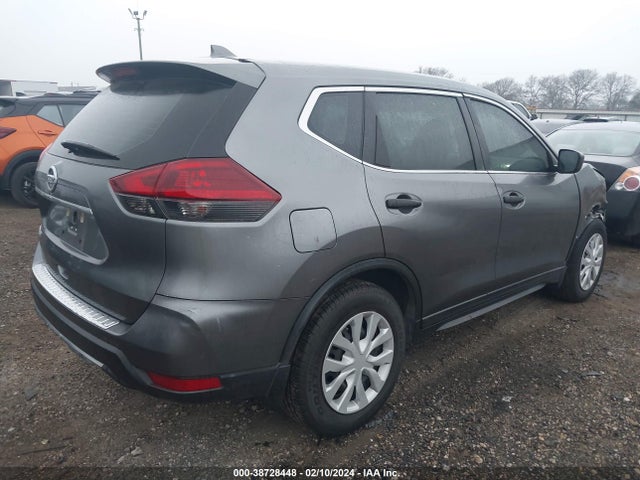 Nissan ROGUE S 2018 5N1AT2MTXJC733020 Image 4