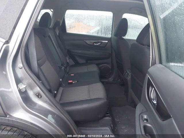 Nissan ROGUE S 2018 5N1AT2MTXJC733020 Image 8