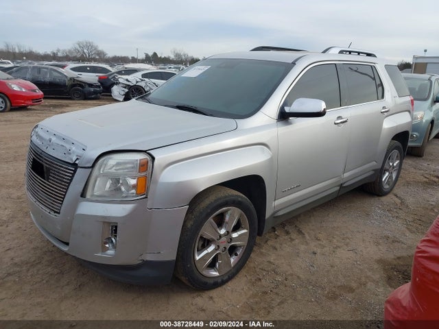 GMC Terrain Slt-2 2015 2GKALTEK7F6106327 Image 2