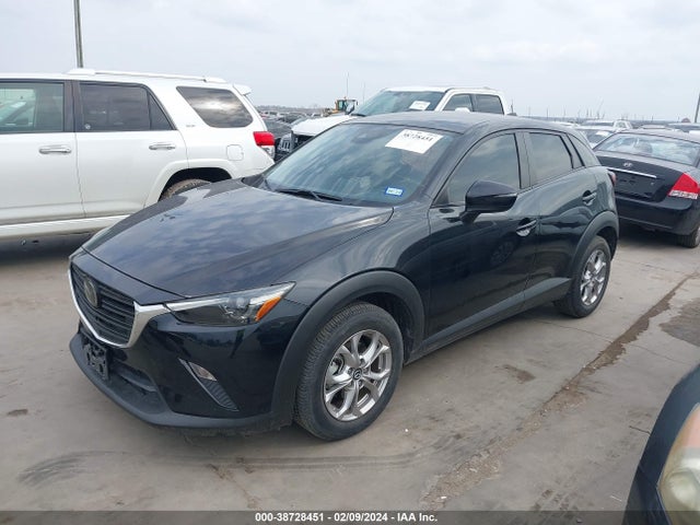 JM1DKDB78L1474208 Mazda Cx-3 Sport
