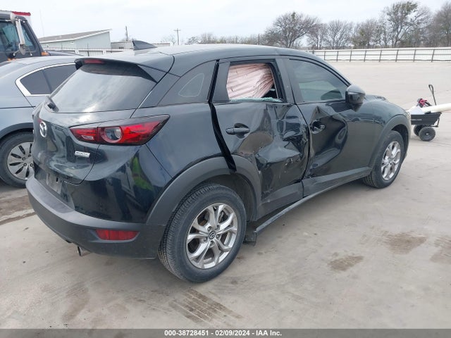 JM1DKDB78L1474208 Mazda Cx-3 Sport