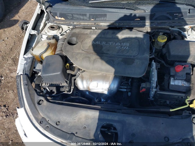 Dodge DART SXT 2015 1C3CDFBBXFD431616 Image 10