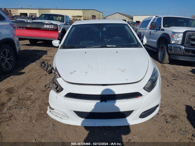 Dodge DART SXT 2015 1C3CDFBBXFD431616 Image 12