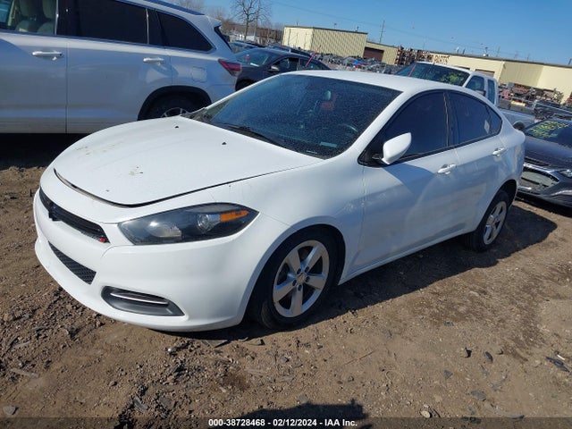 Dodge DART SXT 2015 1C3CDFBBXFD431616 Image 2