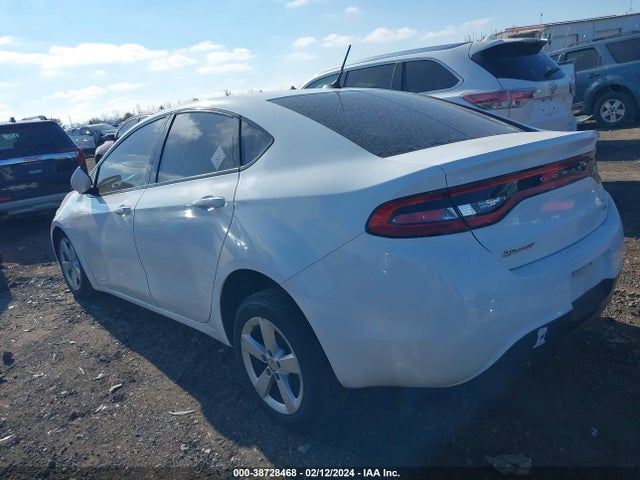 Dodge DART SXT 2015 1C3CDFBBXFD431616 Image 3