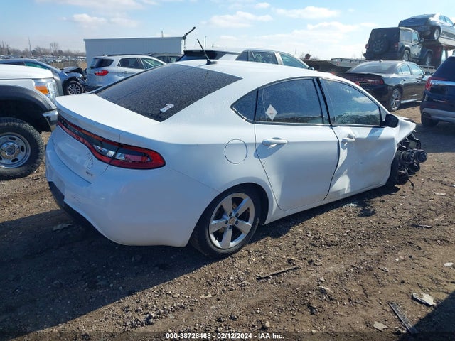 Dodge DART SXT 2015 1C3CDFBBXFD431616 Image 4