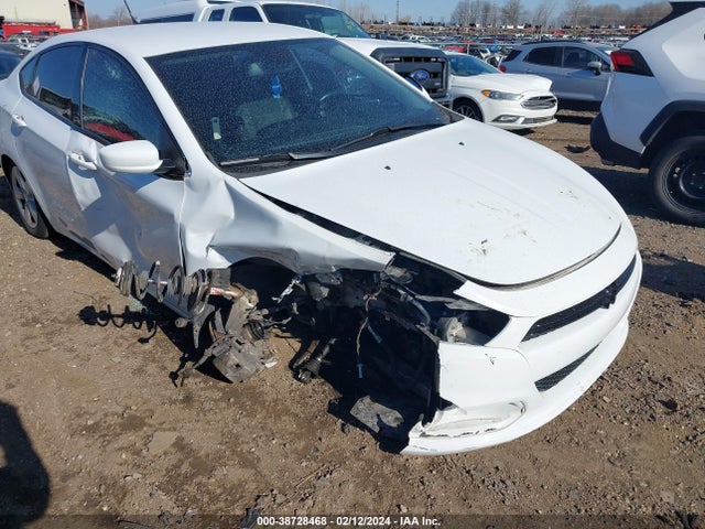 Dodge DART SXT 2015 1C3CDFBBXFD431616 Image 6