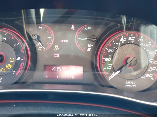 Dodge DART SXT 2015 1C3CDFBBXFD431616 Image 7