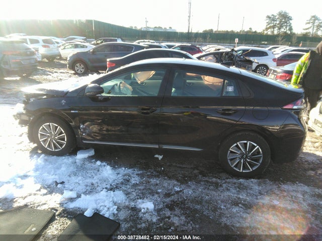 2020 HYUNDAI IONIQ ELECTRIC SE VIN: KMHC75LJ5LU073769